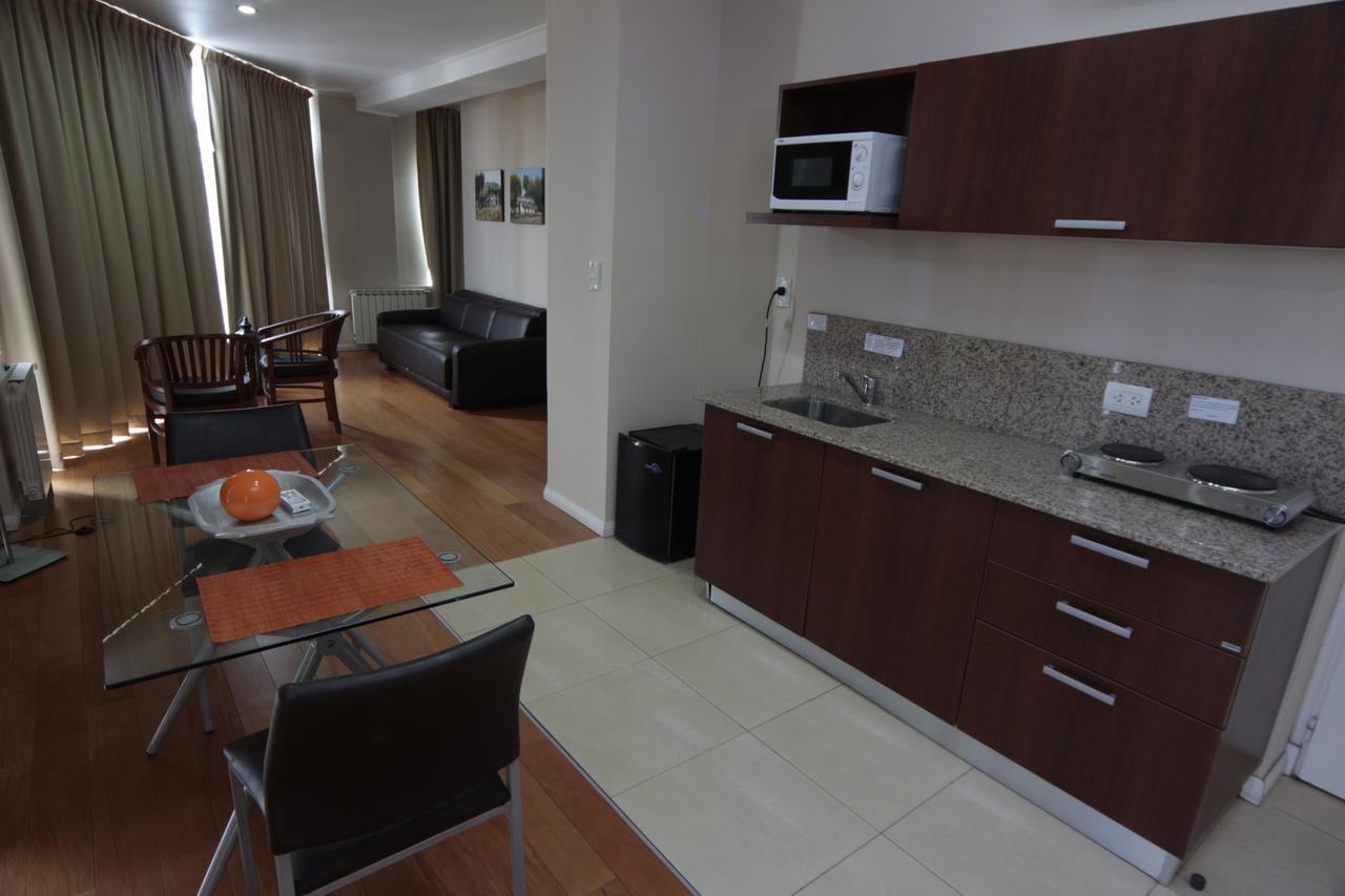 Miro Park Hotel Venado Tuerto Eksteriør billede