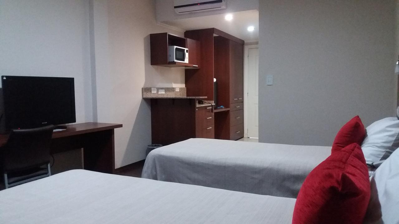 Miro Park Hotel Venado Tuerto Eksteriør billede
