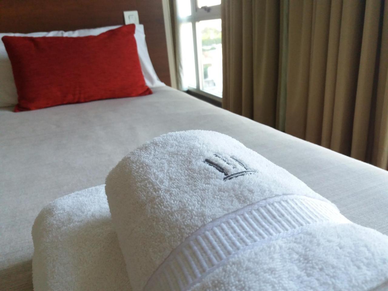 Miro Park Hotel Venado Tuerto Eksteriør billede